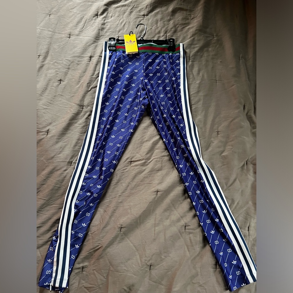 Gucci x adidas Lycra Sweatpants